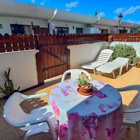Sweet Flat With Private Patio Dunasol Corralejo Exteriér fotografie