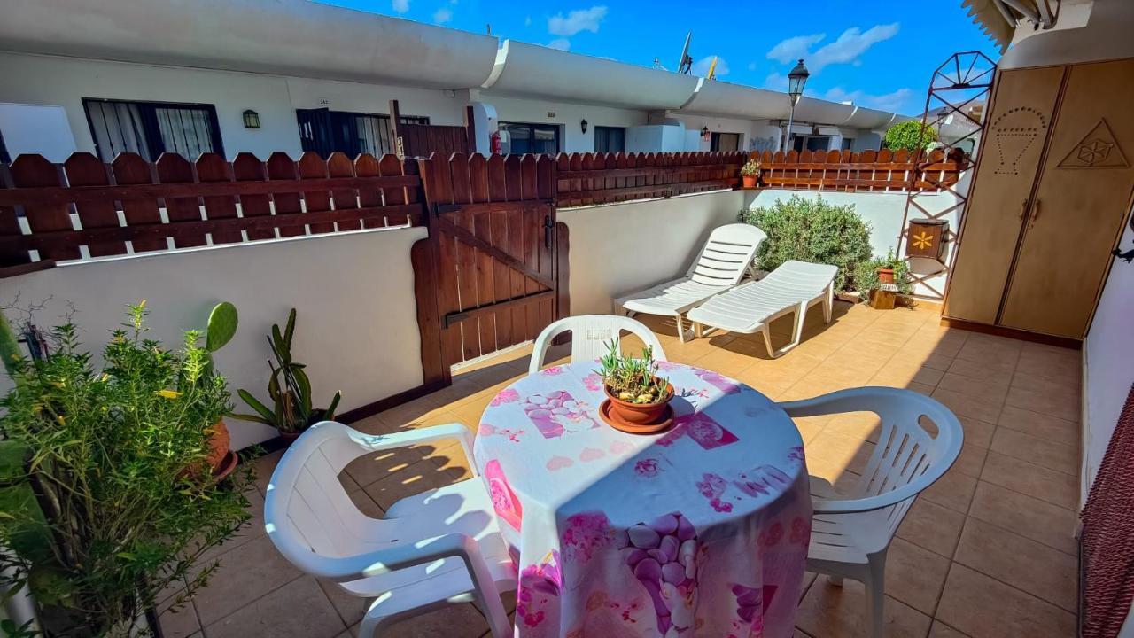 Sweet Flat With Private Patio Dunasol Corralejo Exteriér fotografie