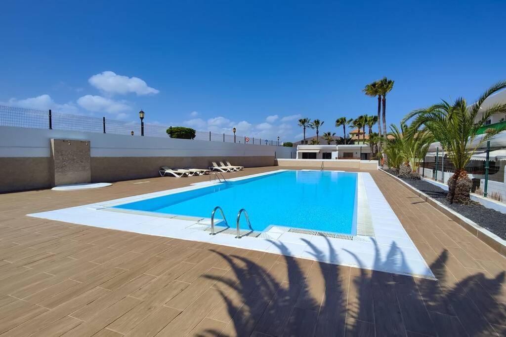 Sweet Flat With Private Patio Dunasol Corralejo Exteriér fotografie