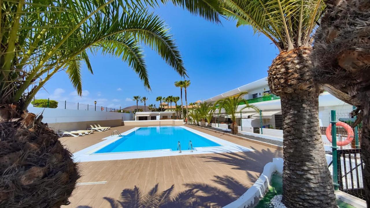 Sweet Flat With Private Patio Dunasol Corralejo Exteriér fotografie